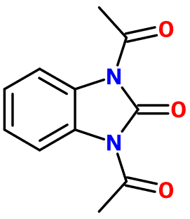 (image for) MC012092 1,3-Diacetyl-1,3-dihydro-benzoimidazol-2-one